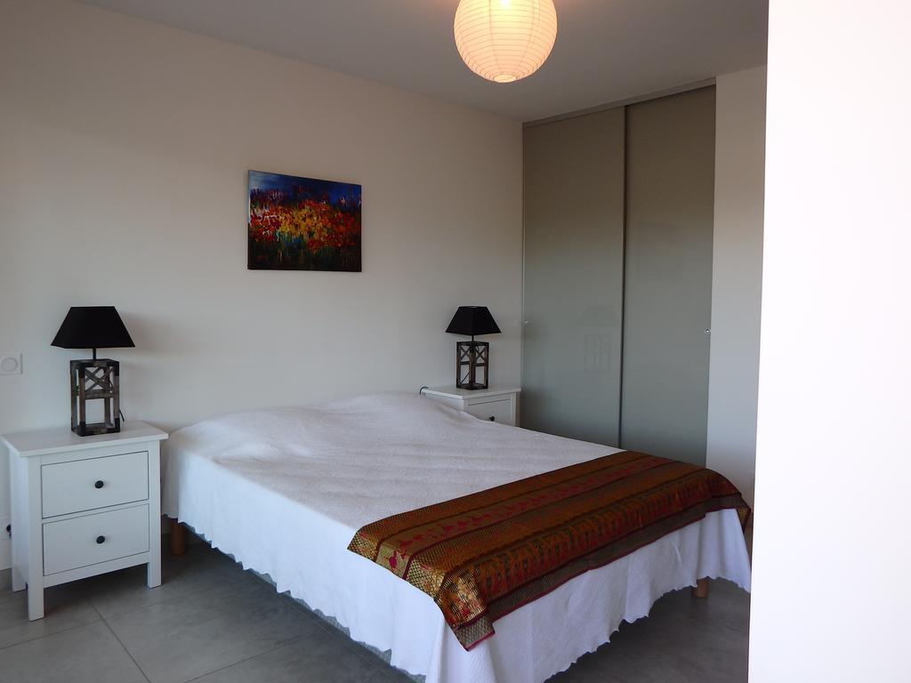 Appartement Cite Du Sel Порто-Веккьо Экстерьер фото