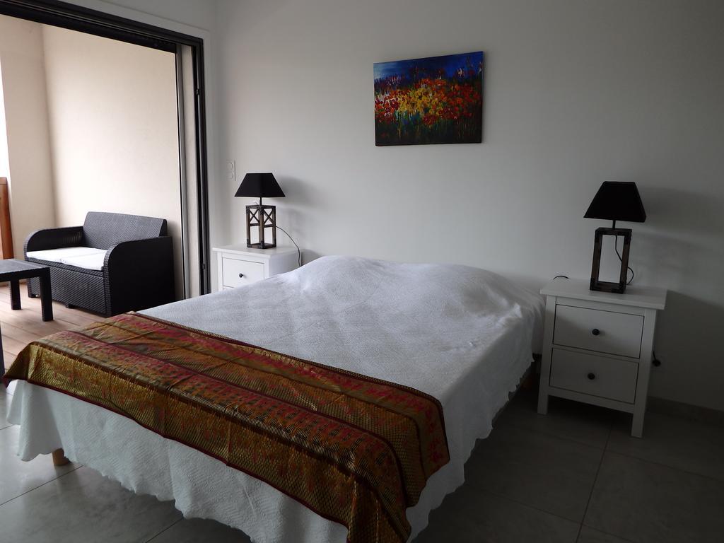Appartement Cite Du Sel Порто-Веккьо Экстерьер фото