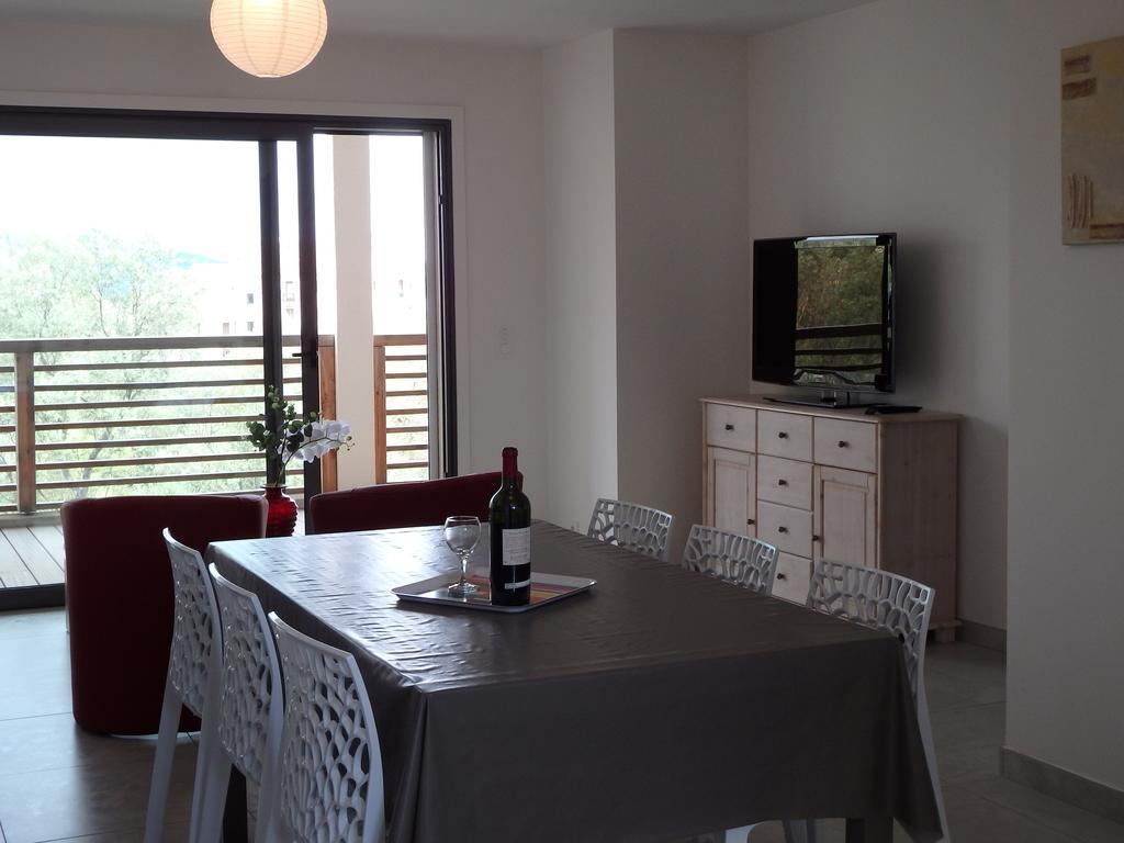 Appartement Cite Du Sel Порто-Веккьо Экстерьер фото